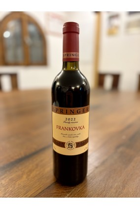 FRANKOVKA 2022 Family Reserve, 0,75 l 